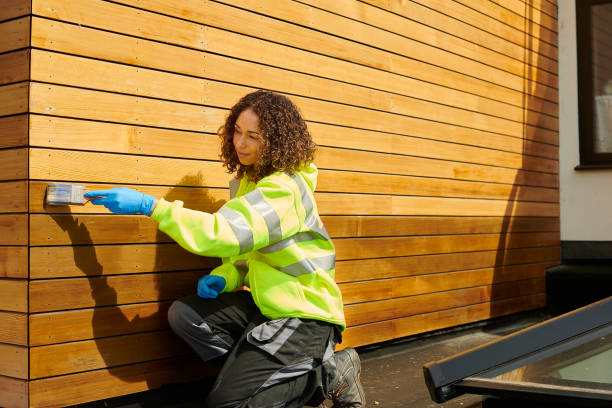 Best Wood Siding Installation  in Fulton, IL